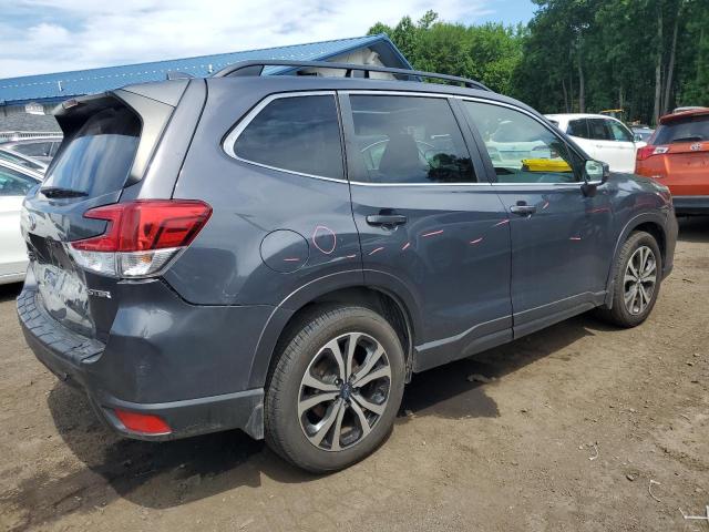  SUBARU FORESTER 2020 Szary