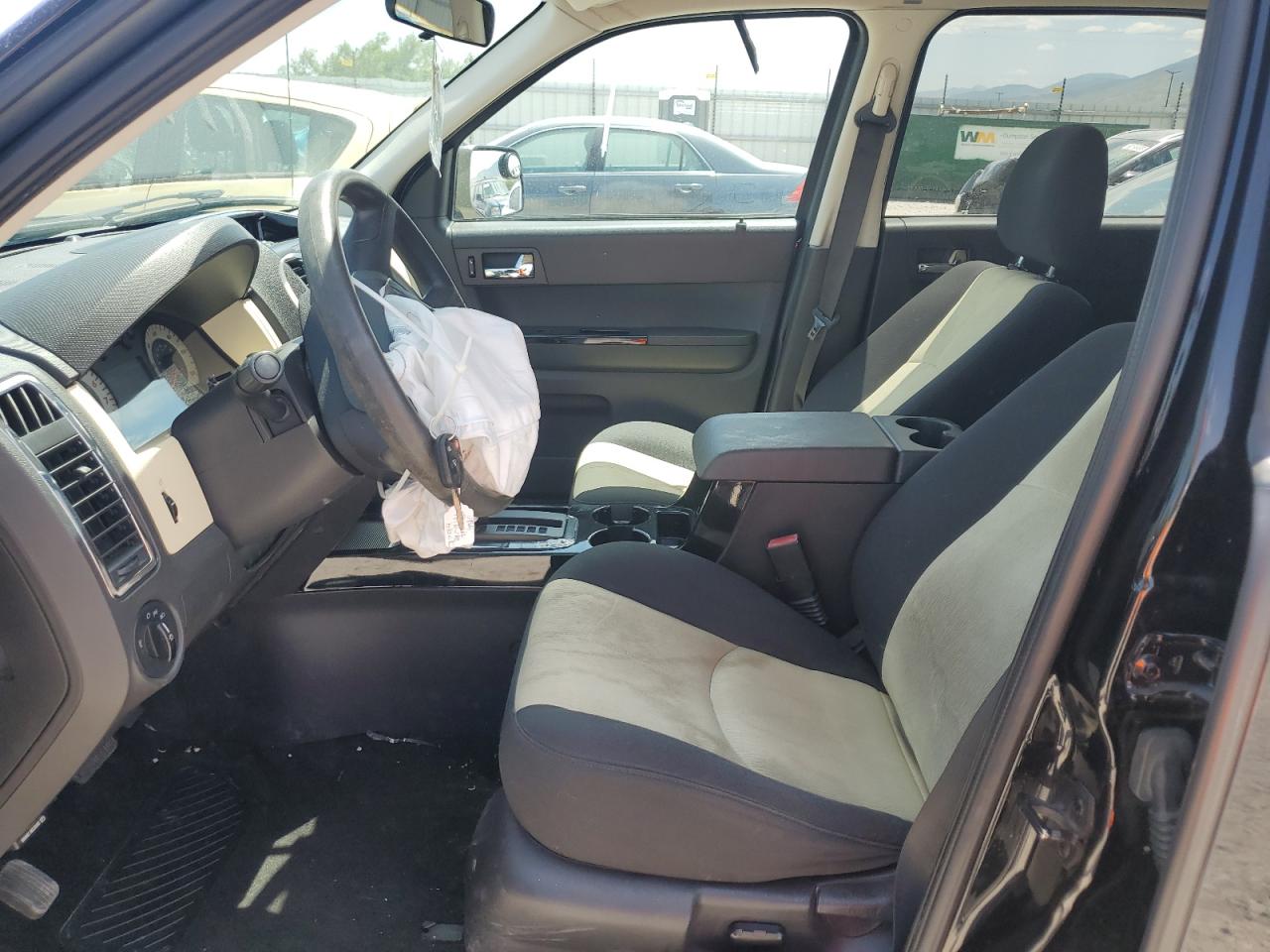 MAZDA TRIBUTE 2008 VIN 4F2CZ96188KM03909 zdjęcie 7