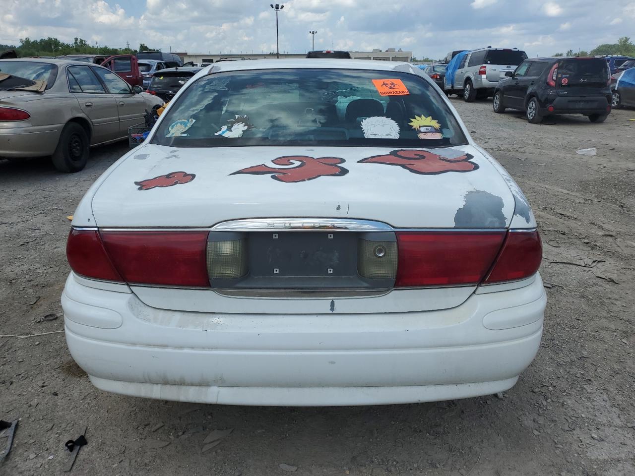 2000 Buick Lesabre Custom VIN: 1G4HP54K2Y4246166 Lot: 62944025