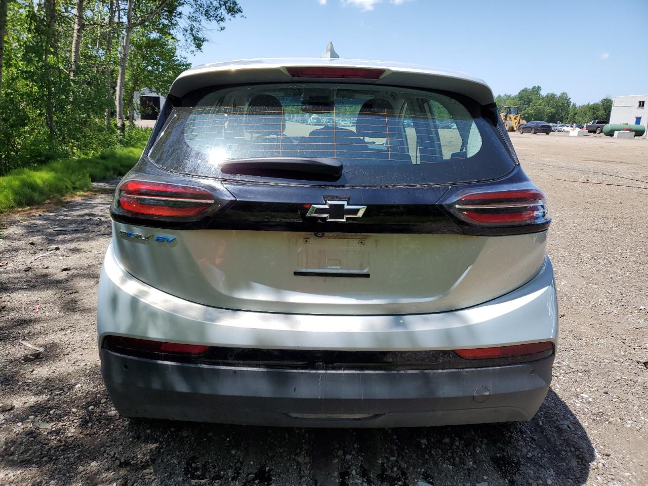 2023 Chevrolet Bolt Ev 1Lt VIN: 1G1FW6S05P4143059 Lot: 62175935