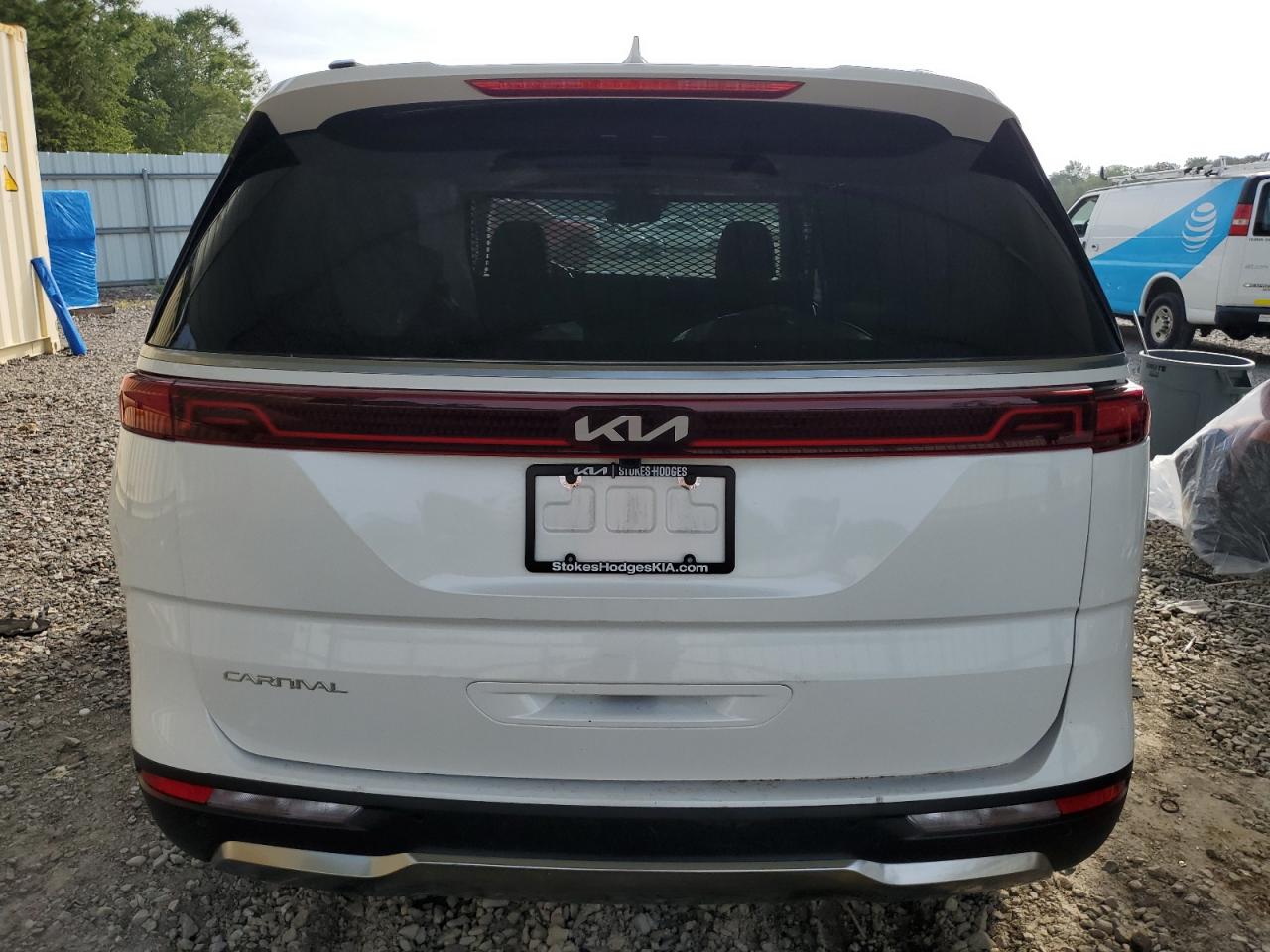 2024 Kia Carnival Sx VIN: KNDNE5H30R6433850 Lot: 62686965