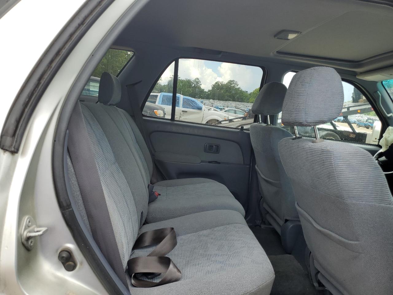 2000 Toyota 4Runner Sr5 VIN: JT3GN86R6Y0159805 Lot: 60797285