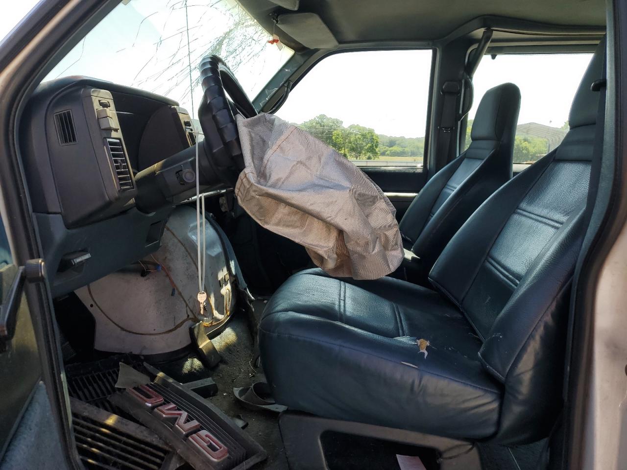 1994 GMC Safari Xt VIN: 1GKDM19ZXRB552771 Lot: 61921535
