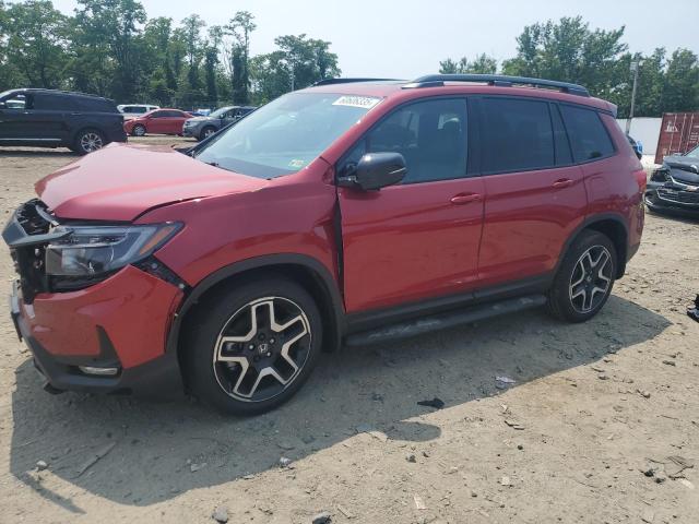 HONDA PASSPORT E 2022