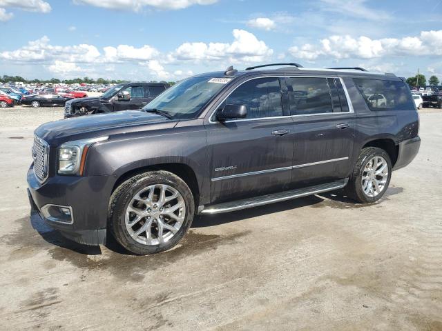  GMC YUKON 2016 Серый