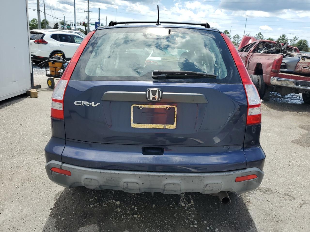 HONDA CRV 2007 VIN JHLRE38317C065363 photo 6