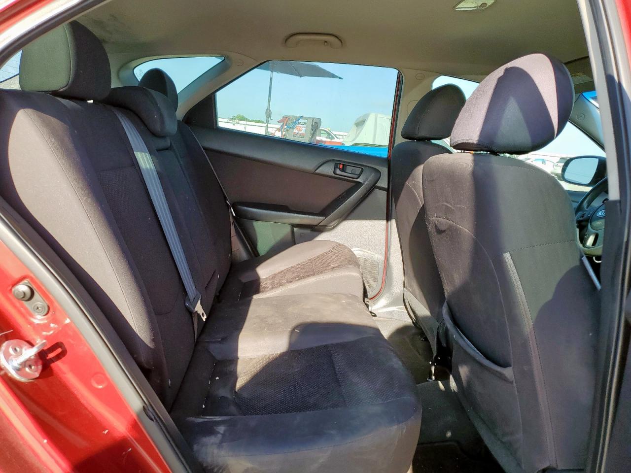 2011 Kia Forte Ex VIN: KNAFU5A21B5319342 Lot: 62161305