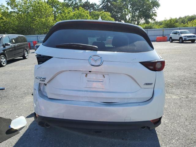  MAZDA CX-5 2019 Biały