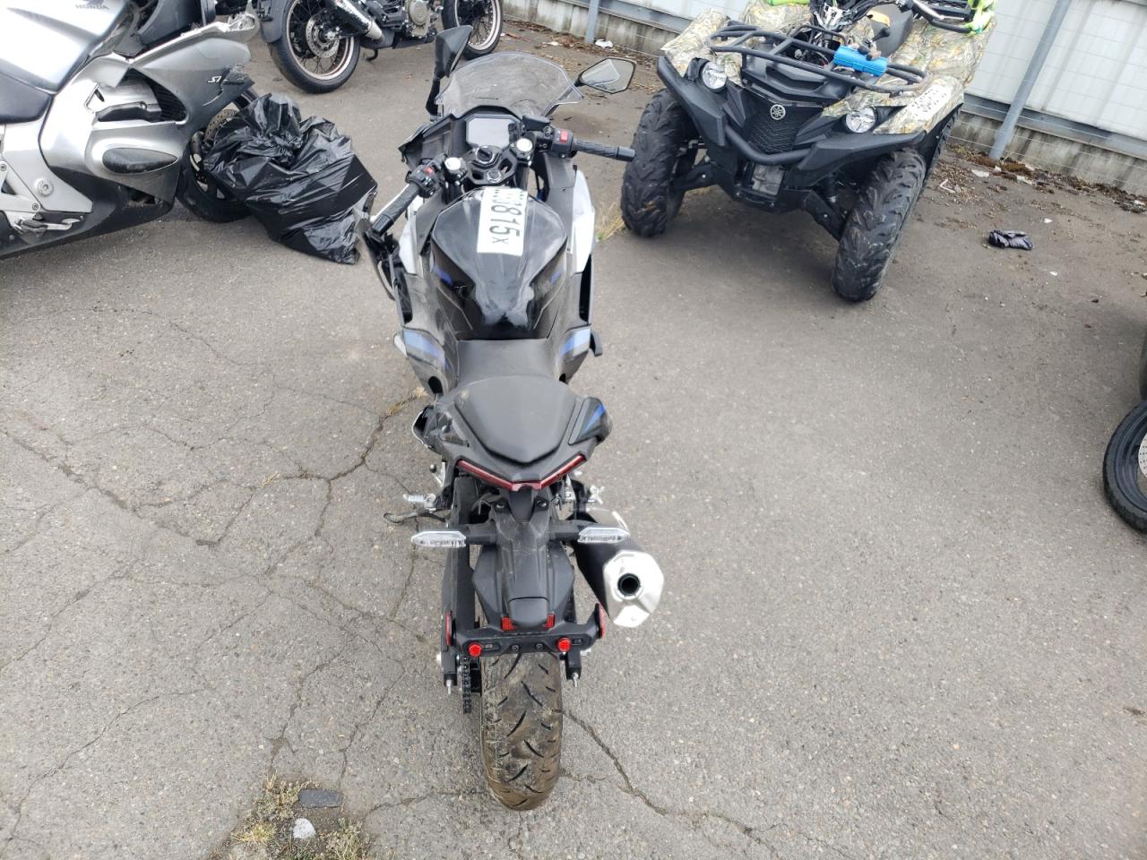 ml5exgj11sda54160 ML5EXGJ11SDA54160 2025 Kawasaki Ex500 A