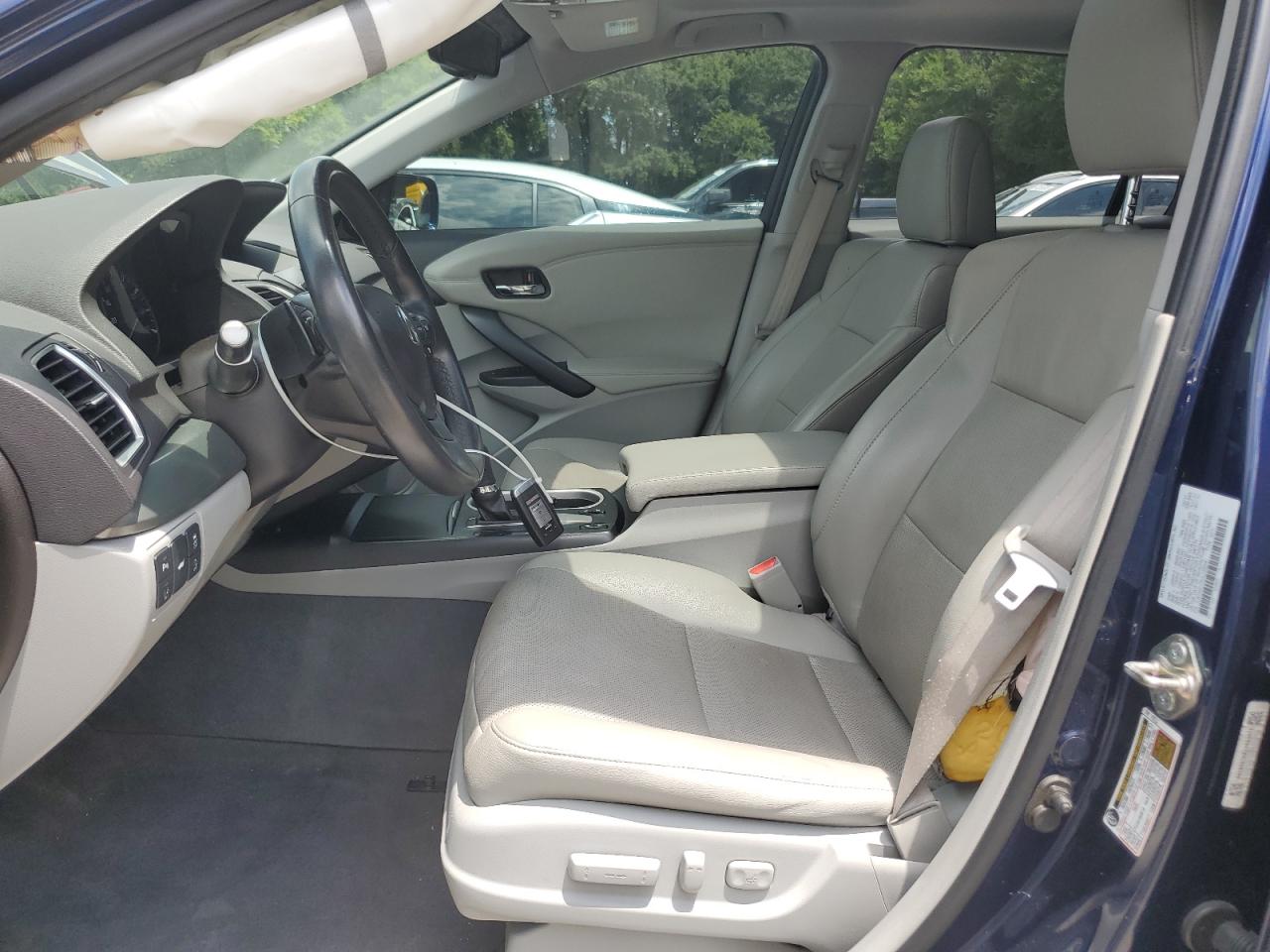 2017 Acura Rdx Advance VIN: 5J8TB4H78HL038068 Lot: 62412655