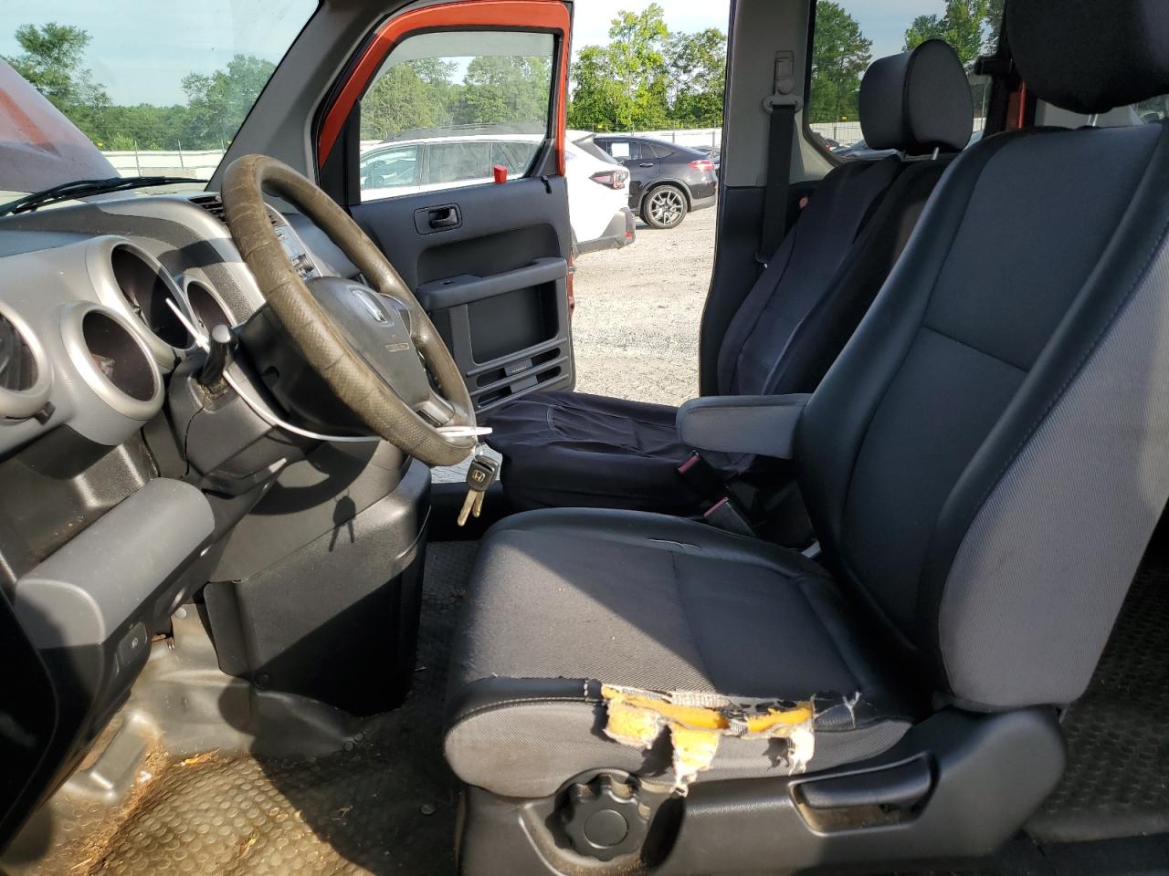 2003 Honda Element Ex VIN: 5J6YH28503L023329 Lot: 61761635