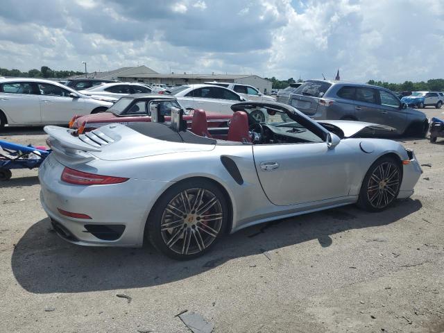 2015 PORSCHE 911 TURBO  
