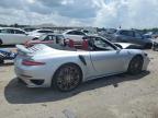 2015 PORSCHE 911 TURBO   a la Venta en Copart IN - DYER