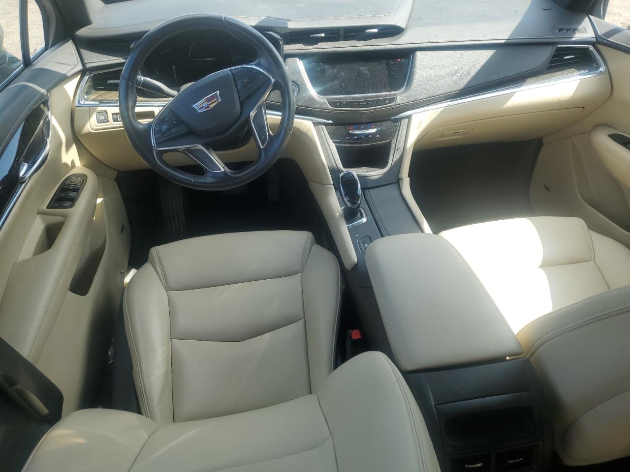 2019 Cadillac Xt5 VIN: 1GYKNARS3KZ125362 Lot: 61443345