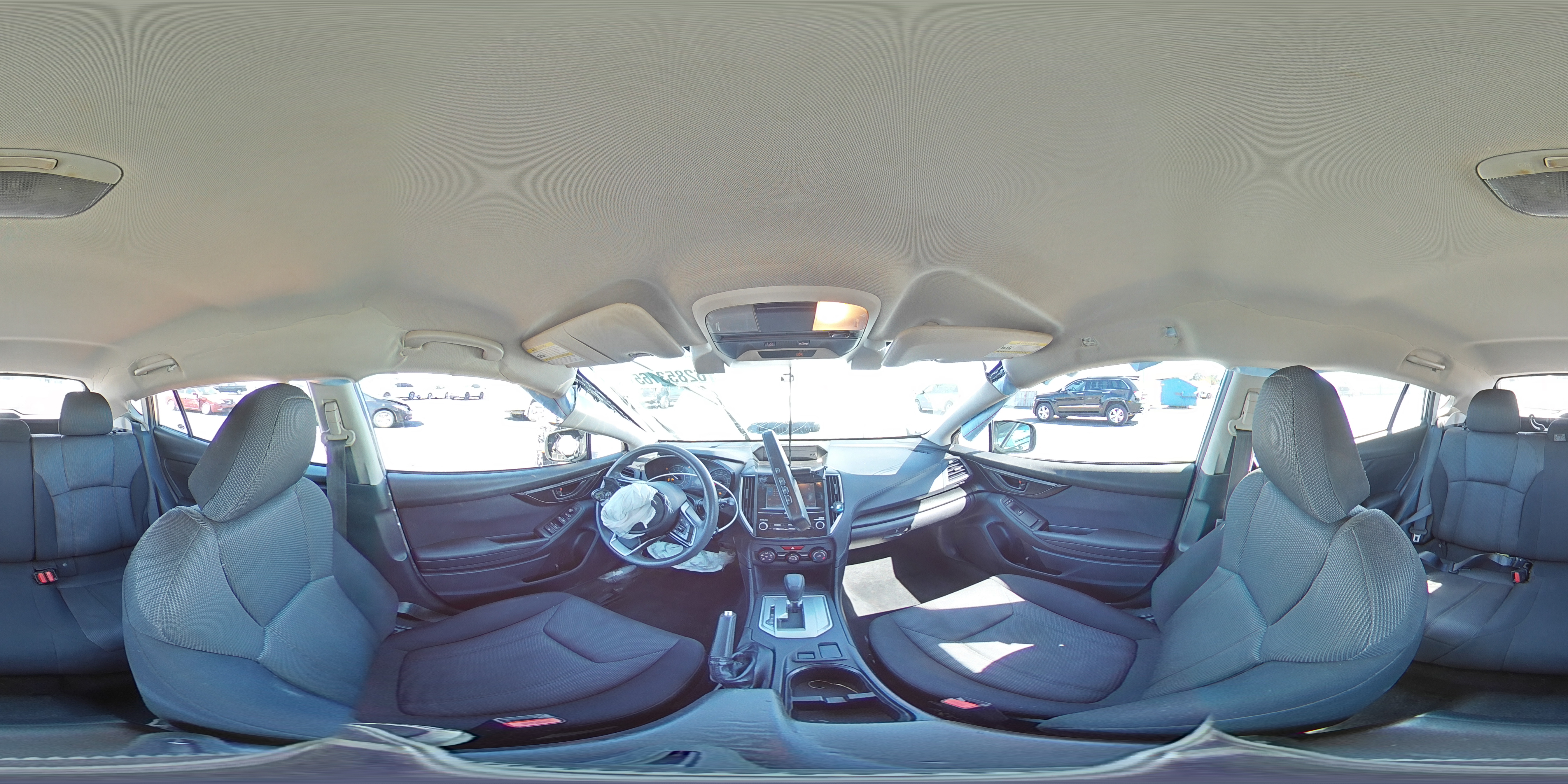 2019 Subaru Impreza VIN: 4S3GTAB65K3755904 Lot: 62853165