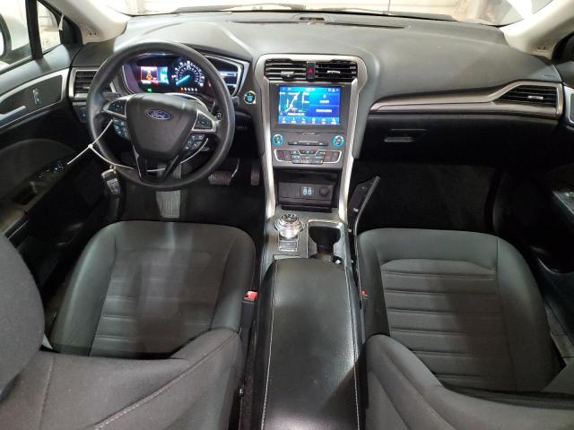  FORD FUSION 2020 White