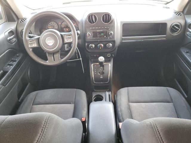  JEEP PATRIOT 2014 Biały