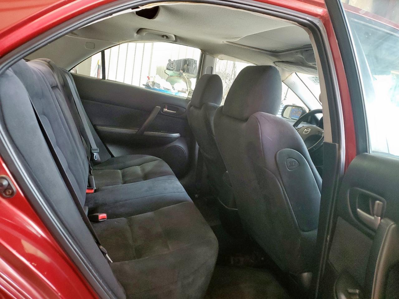 2006 Mazda 6 I VIN: 1YVHP80C265M45482 Lot: 61432895