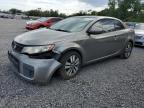 2013 Kia Forte Ex продається в Riverview, FL - Front End