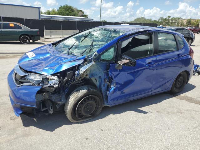 2019 Honda Fit Lx