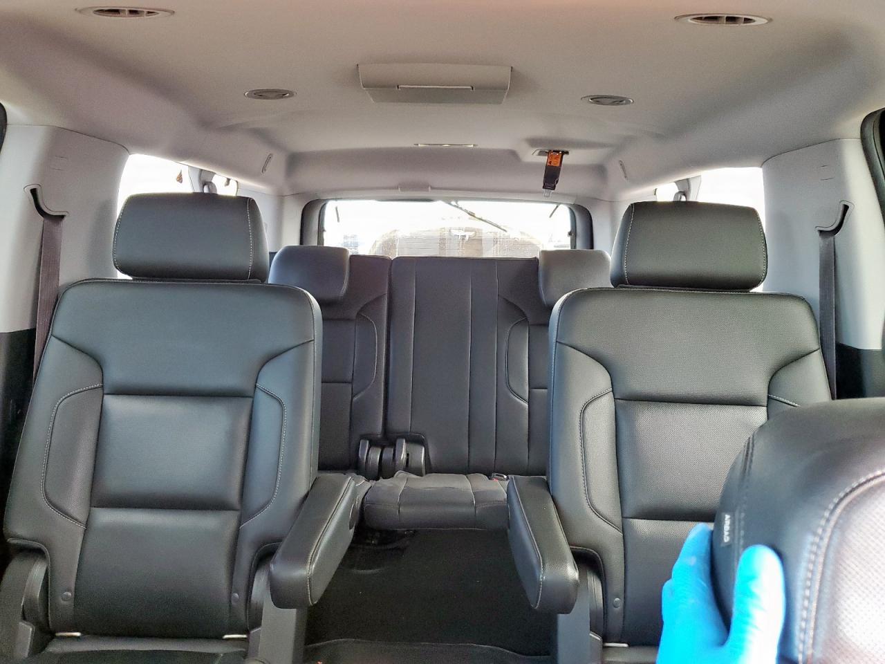 2016 Chevrolet Suburban C1500 Ltz VIN: 1GNSCJKC2GR430154 Lot: 62285025