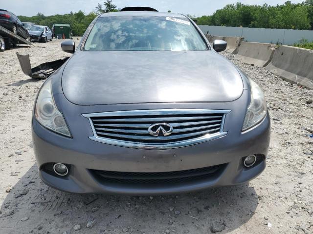 INFINITI G37 2013 Szary
