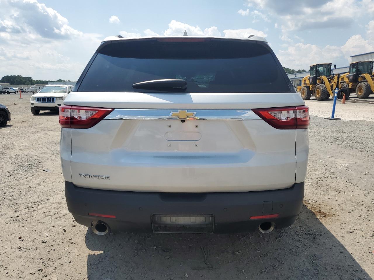 1GNERGKW1KJ195486 2019 Chevrolet Traverse Lt