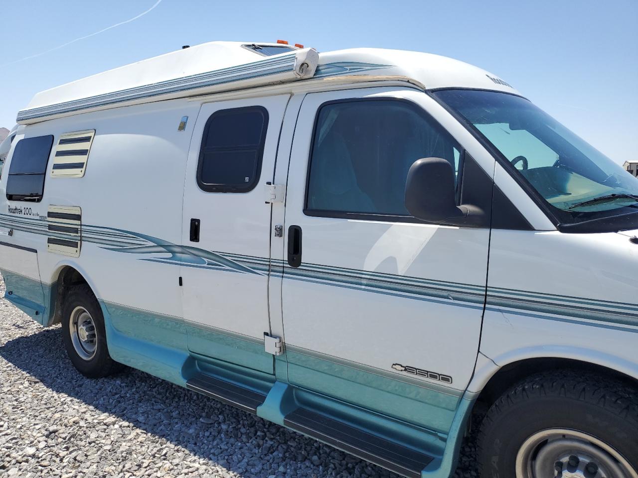 2000 Chevrolet Express G3500 VIN: 1GBHG31R8Y1160571 Lot: 60854655