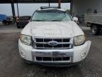 2012 Ford Escape Limited de vânzare în Riverview, FL - Rollover