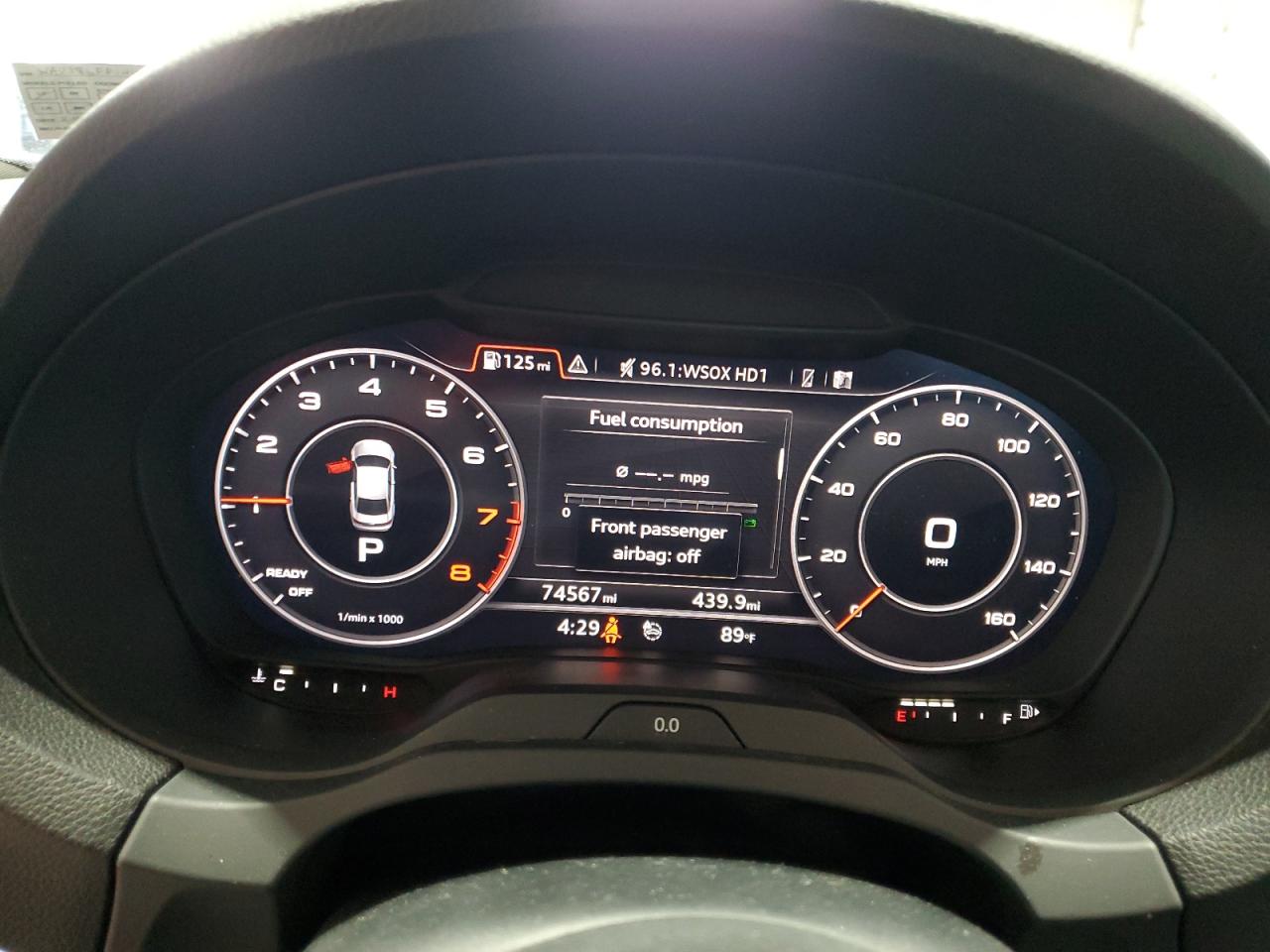 2017 Audi A3 Premium Plus VIN: WAUJ8GFF1H1069056 Lot: 62832095