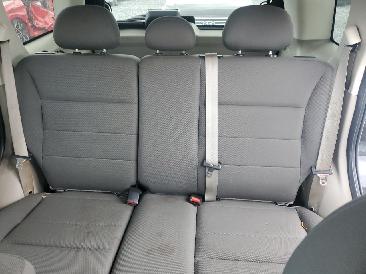FORD ESCAPE 2009 VIN 1FMCU593X9KA79055 photo 10