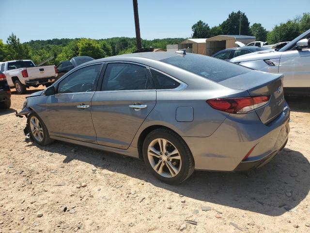  HYUNDAI SONATA 2018 Сірий