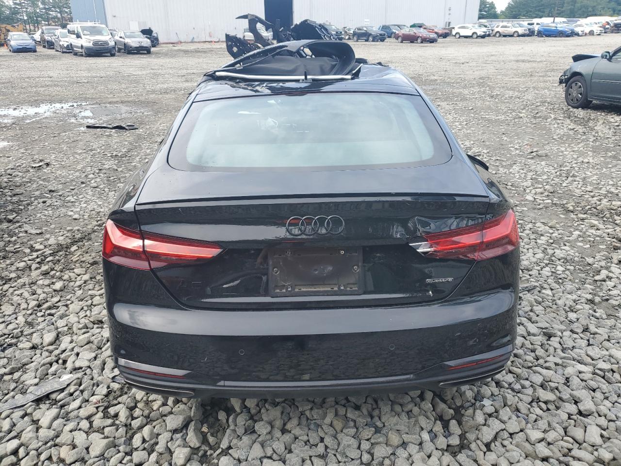 2024 Audi A5 Premium Plus 45 VIN: WAUFACF5XRA116094 Lot: 61604025