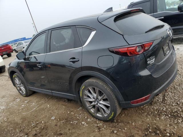MAZDA CX-5 2019 Черный