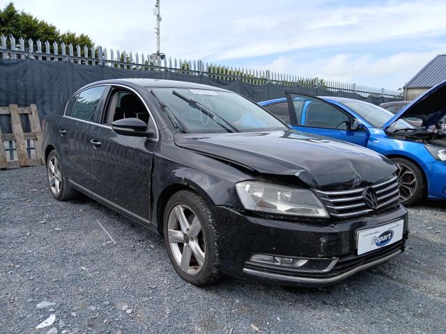2011 VOLKSWAGEN PASSAT SE BLUEMOTION TECH 