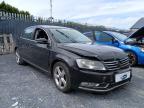 2011 VOLKSWAGEN PASSAT SE BLUEMOTION TECH  for sale at Copart BELFAST