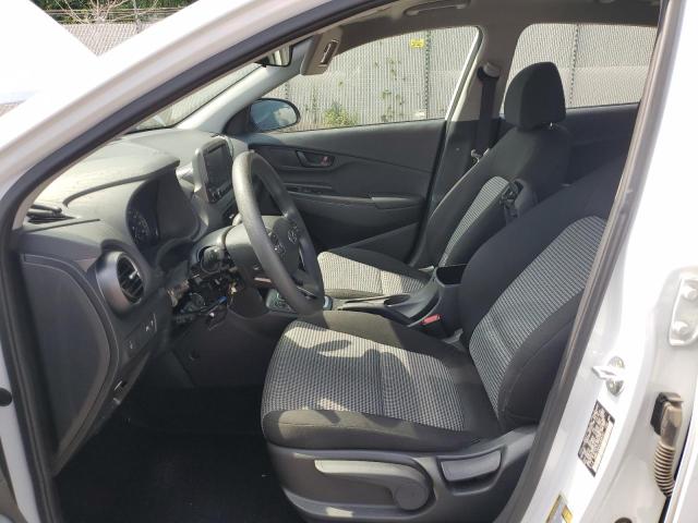  HYUNDAI KONA 2020 White