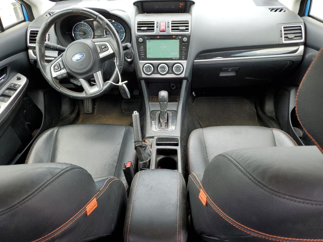 2016 Subaru Crosstrek Limited VIN: JF2GPALC3G8200454 Lot: 62598125