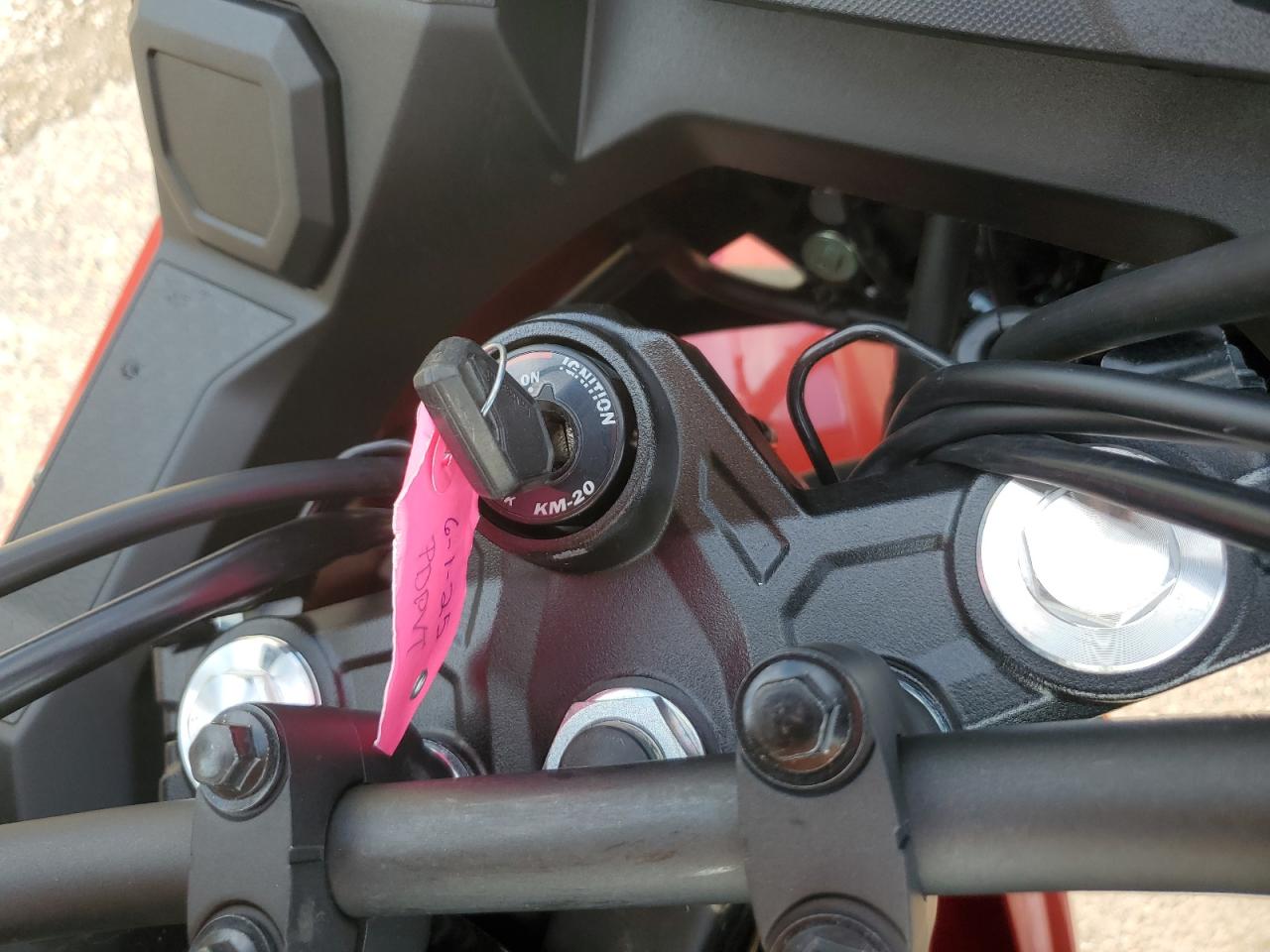 2024 Kawasaki Kl650 M VIN: ML5KLEM16RDA32096 Lot: 59524135