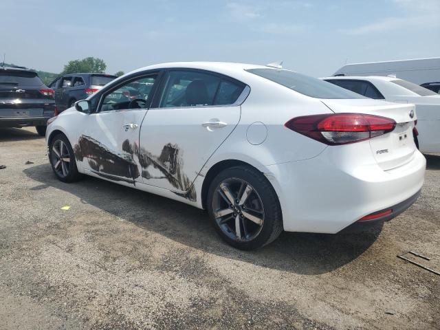  KIA FORTE 2017 Biały