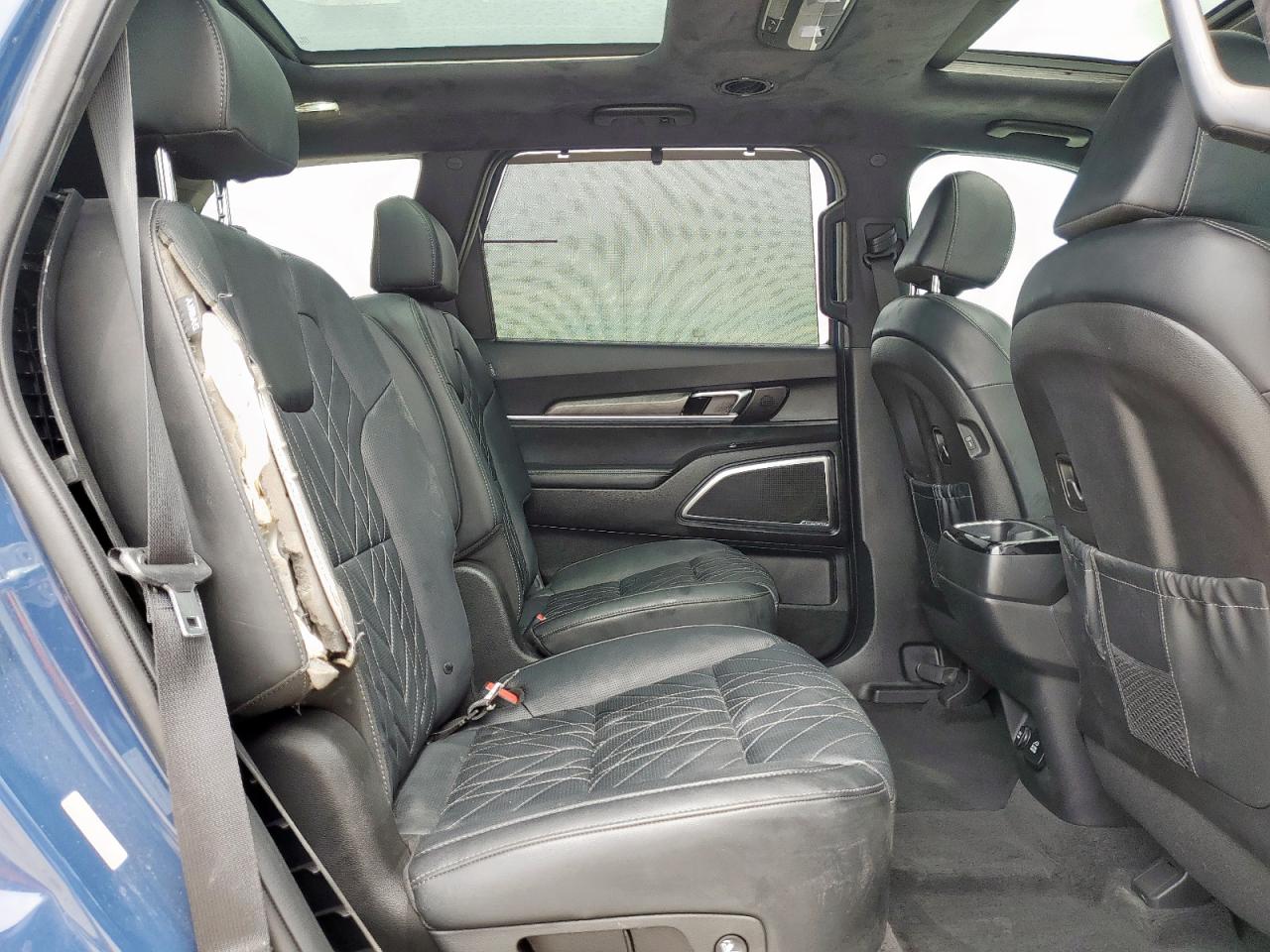 2024 Kia Telluride Sx VIN: 5XYP5DGC3RG493137 Lot: 62479505