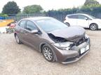 2013 HONDA CIVIC I-VT for sale at Copart COLCHESTER