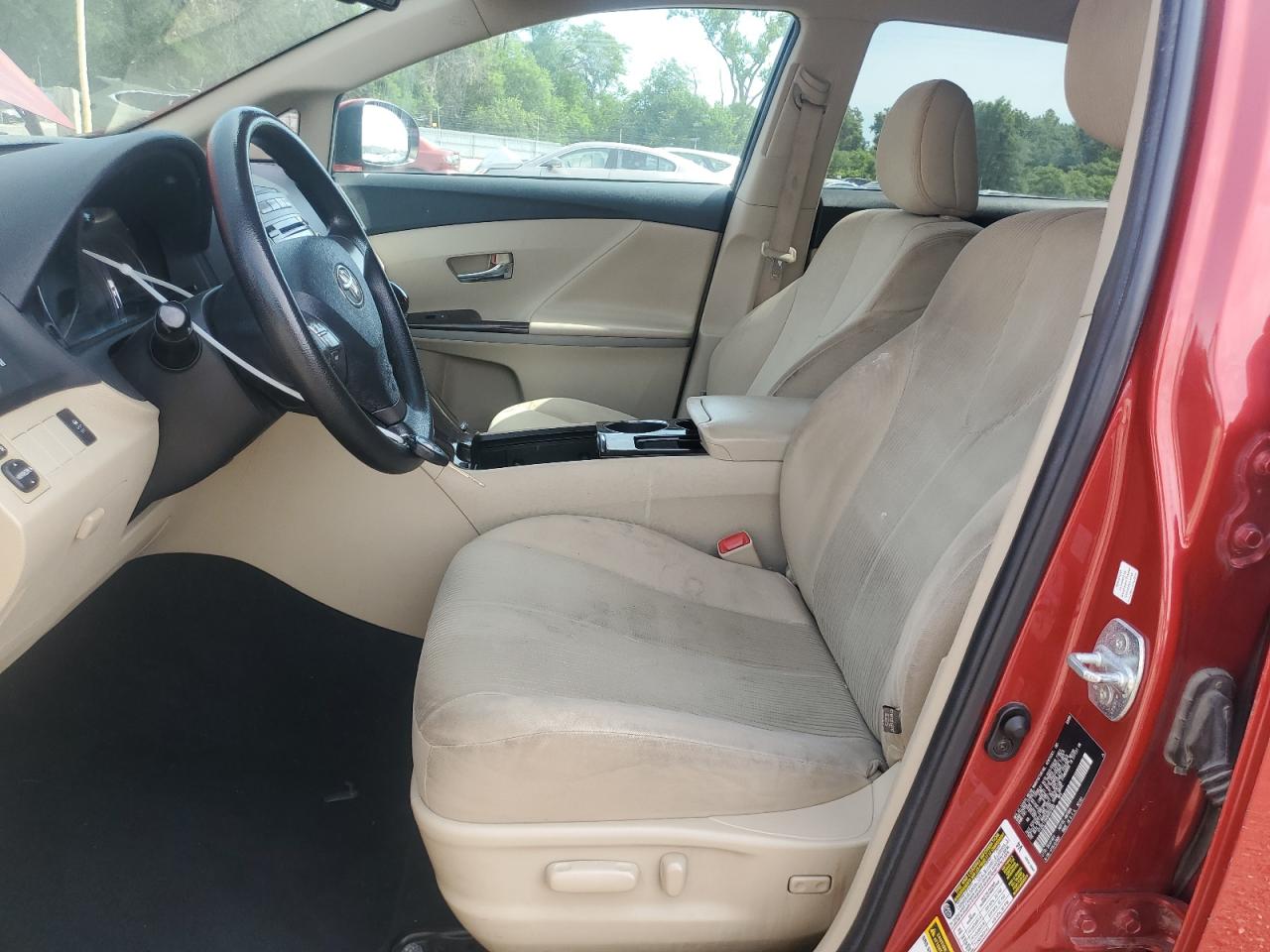 2009 Toyota Venza VIN: 4T3BE11A89U007665 Lot: 62653775