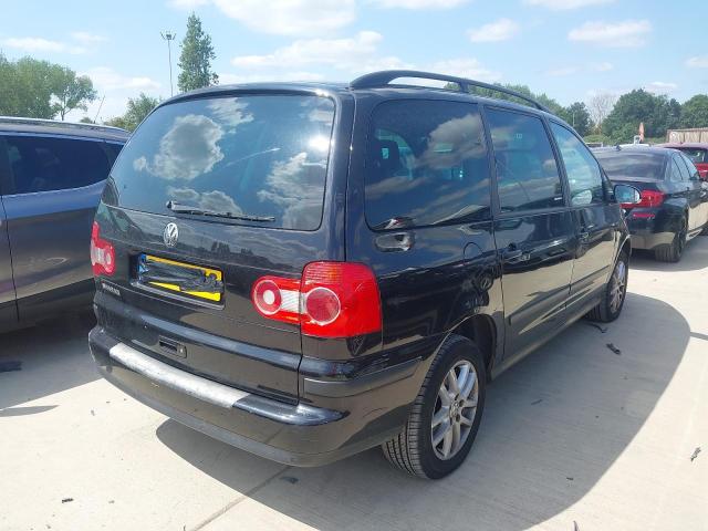2006 VOLKSWAGEN SHARAN SE