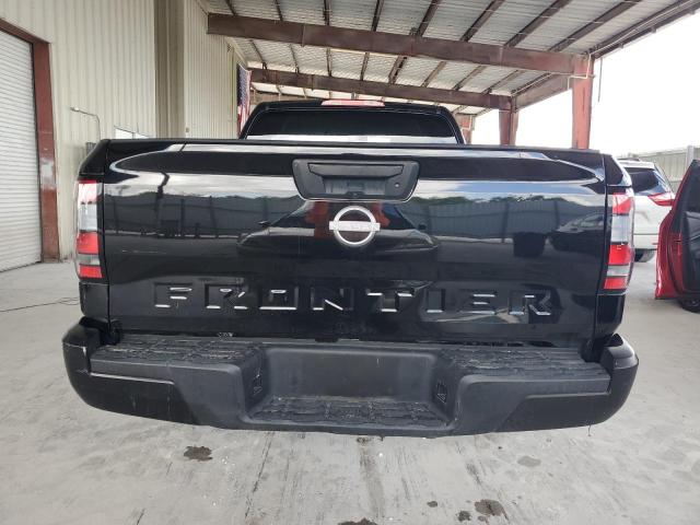  NISSAN FRONTIER 2022 Czarny