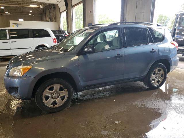  TOYOTA RAV4 2012 Granatowy