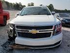 2017 Chevrolet Tahoe C1500 Lt للبيع في Madisonville، TN - Front End