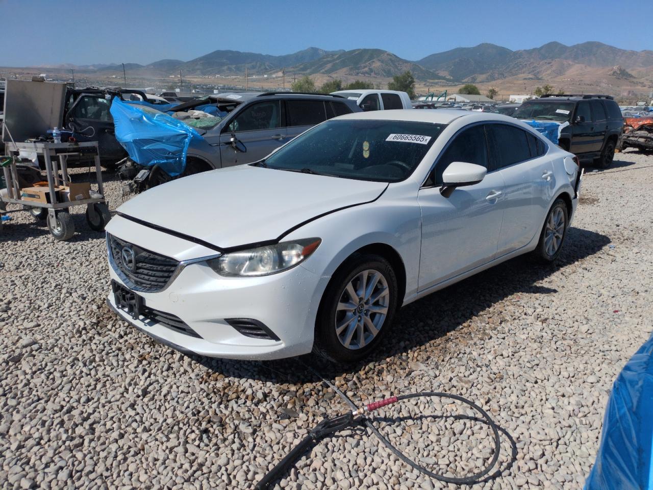 2016 Mazda 6 Sport for Sale in Magna, UT - Rear End