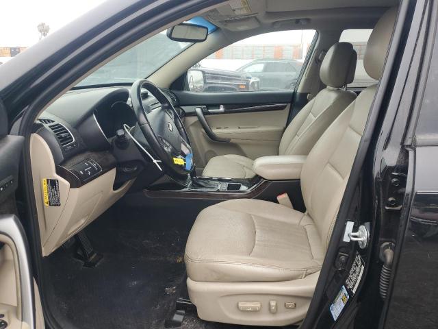  KIA SORENTO 2014 Black