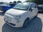 2012 FIAT 500 LOUNGE for sale at Copart SANDWICH